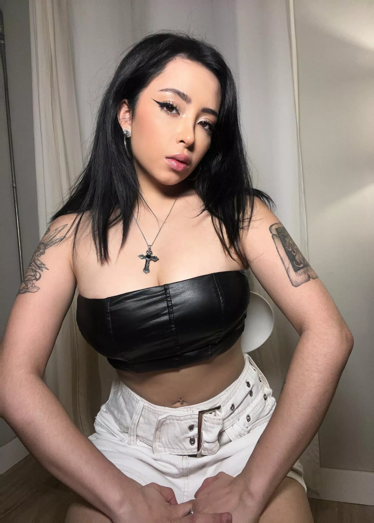 asian x white 