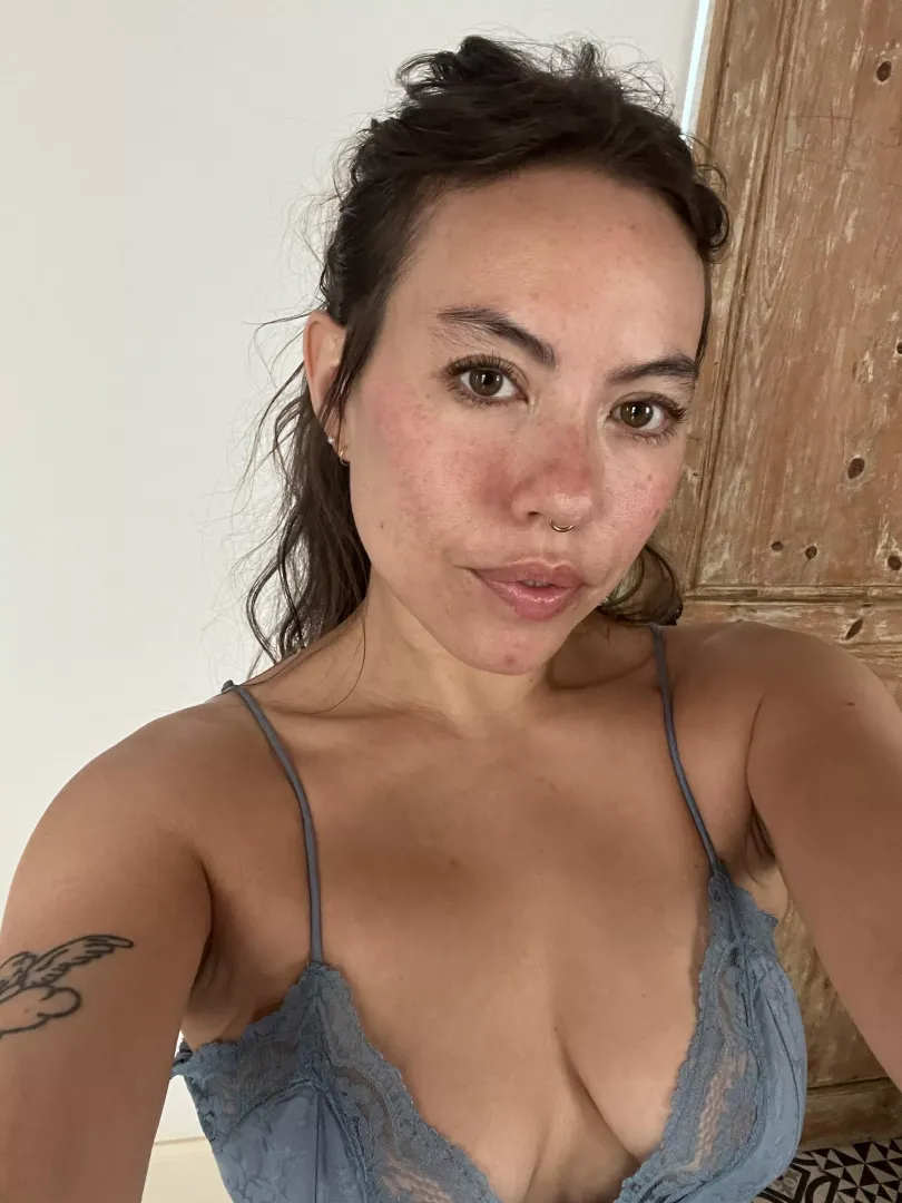 Asian x white