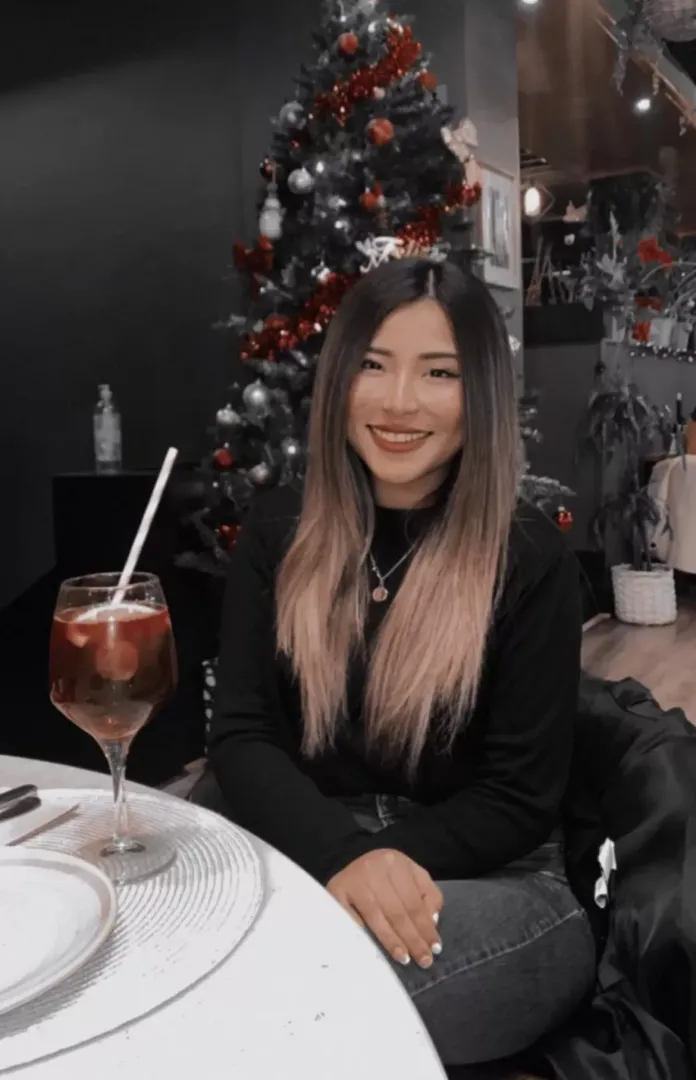 Asian-latina