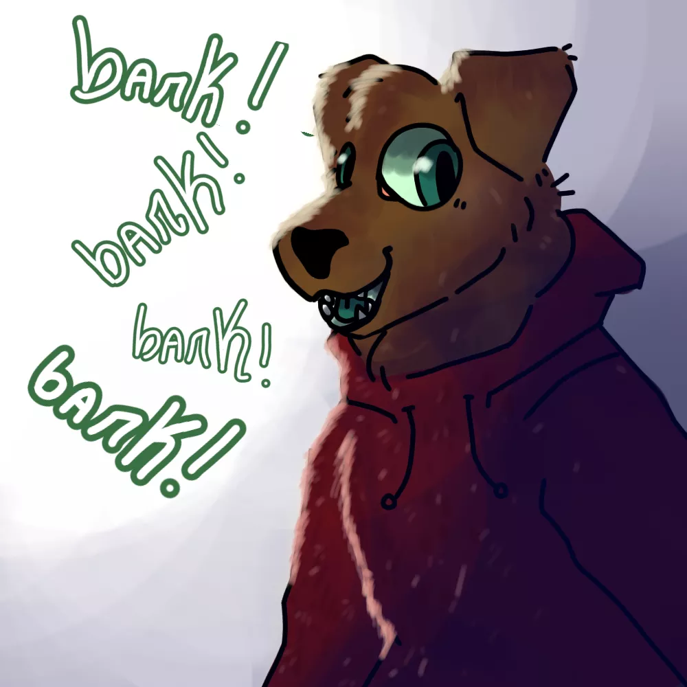 Ask Cory the dog! [Sfw only]