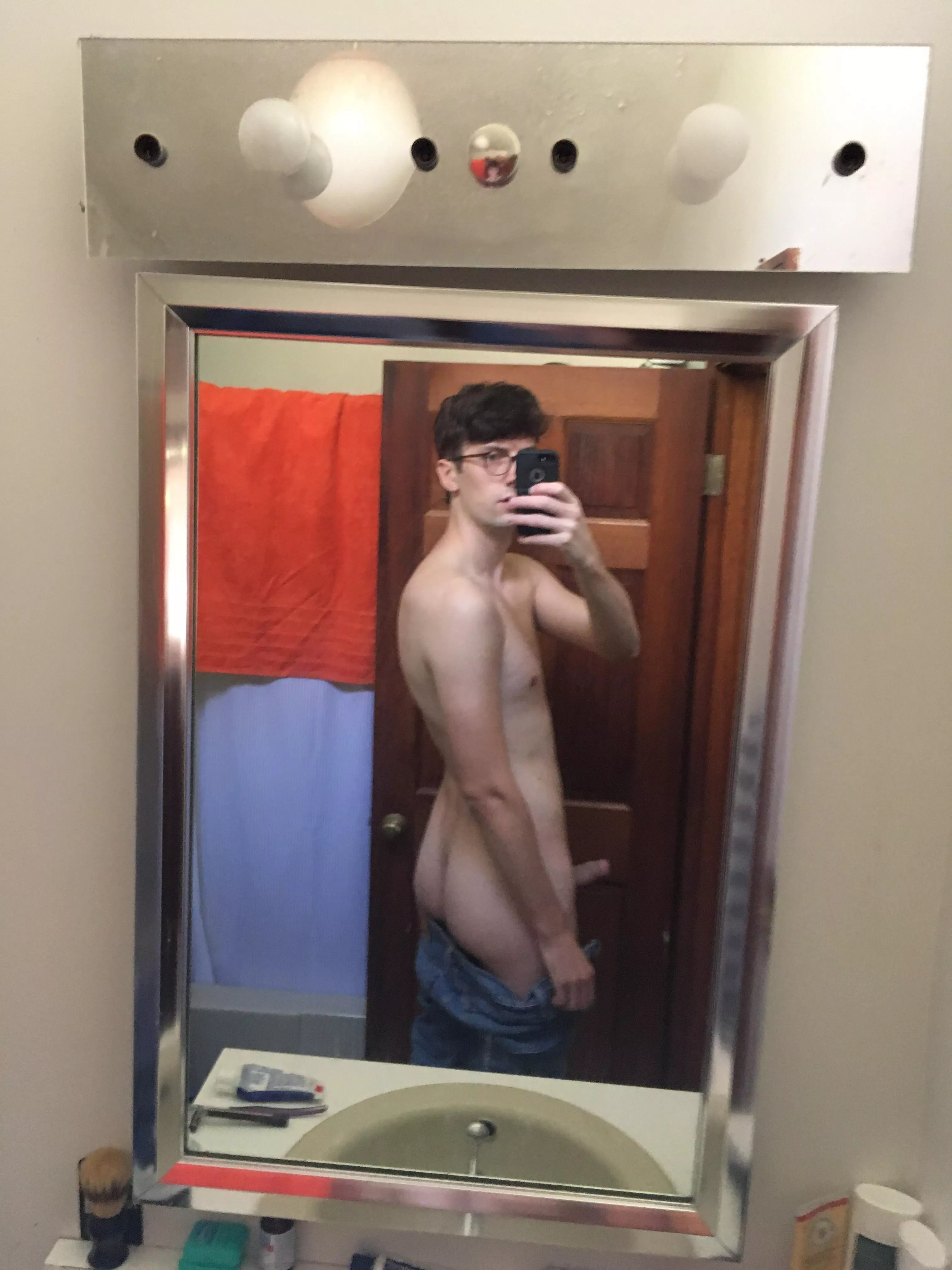 Ass and Dick