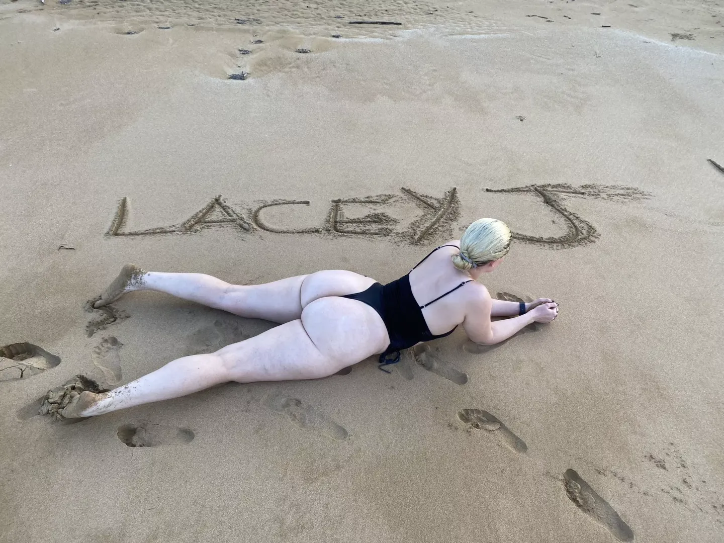 Ass Big As Hell