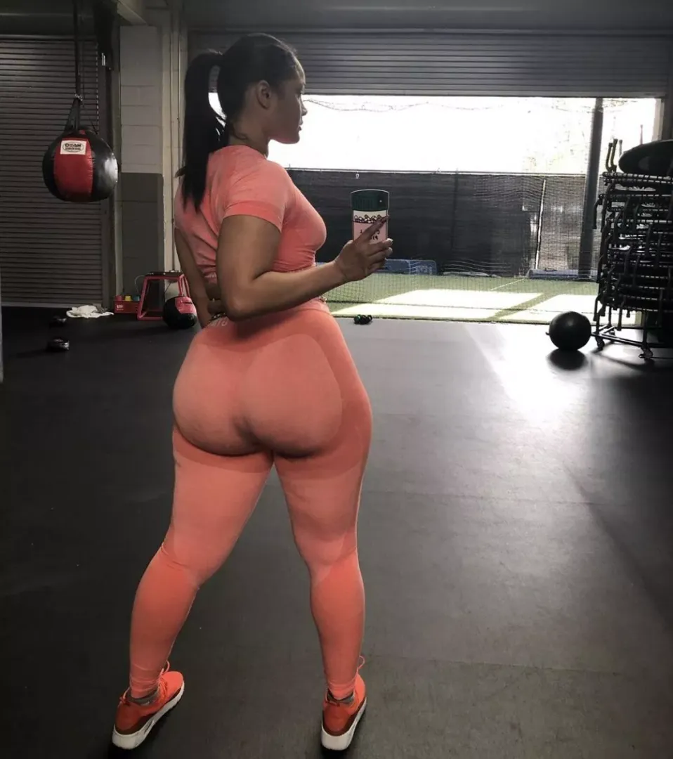 Ass (f)at enough?