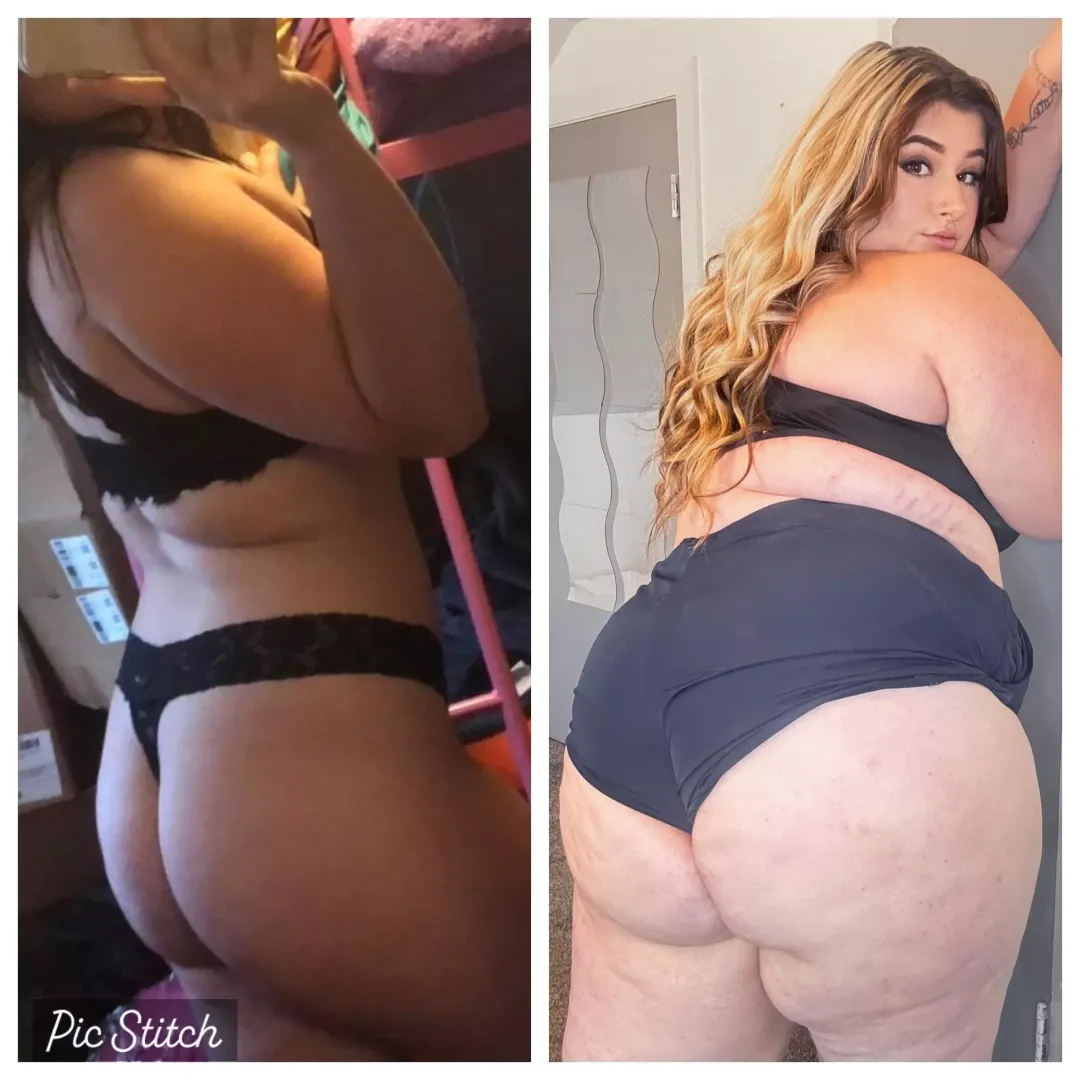 Ass gains😜