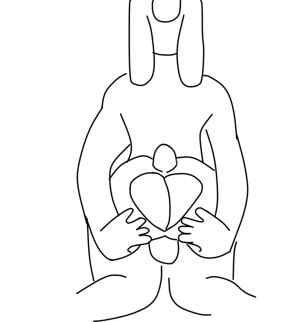 Ass of my OC Card by me
