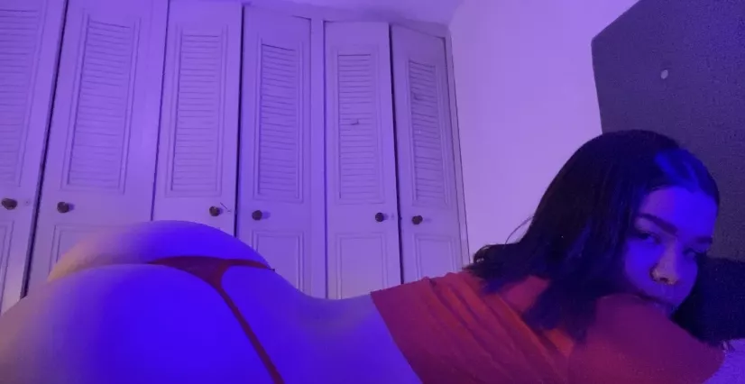 Ass or face?
