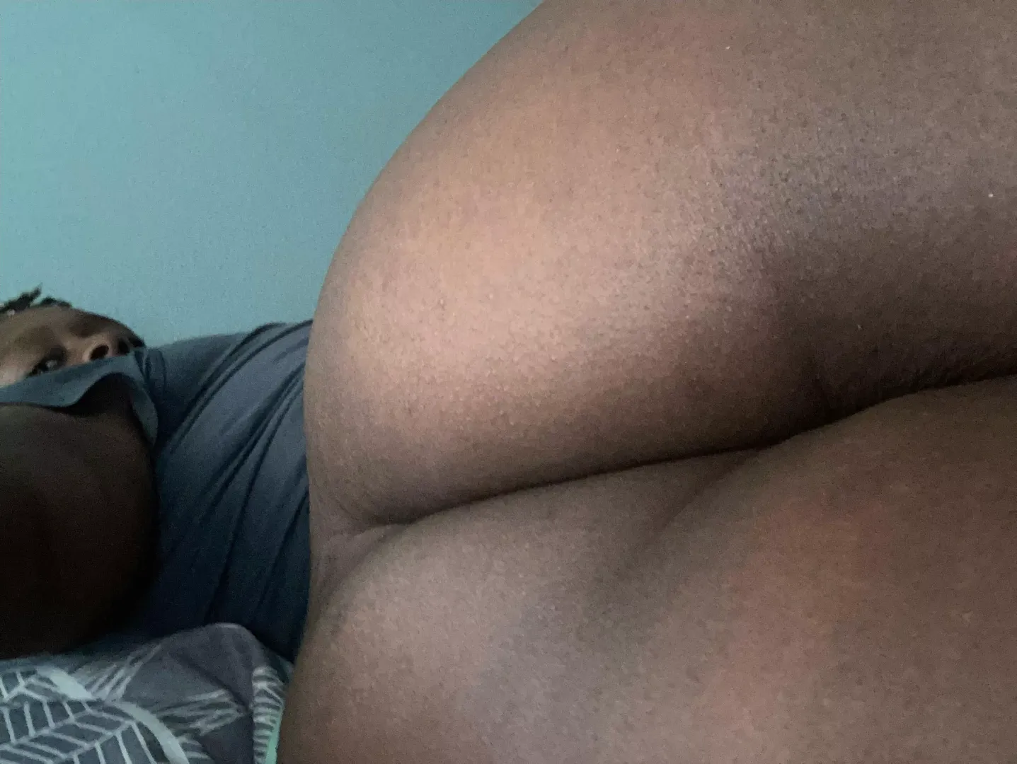 Ass or no ?
