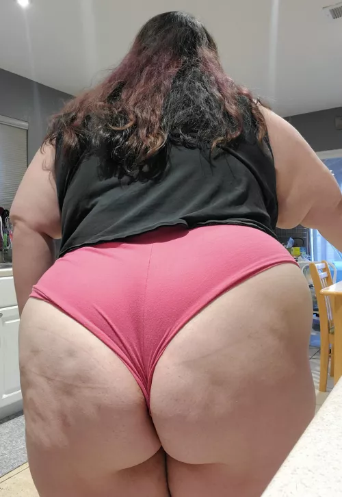 Ass that don't stop