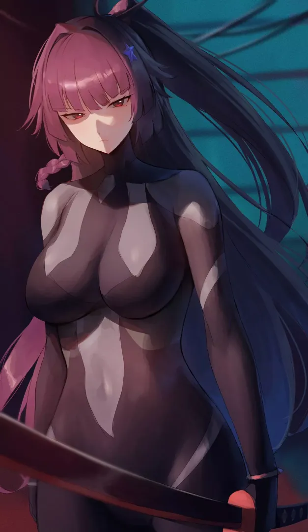 Assassin Girl