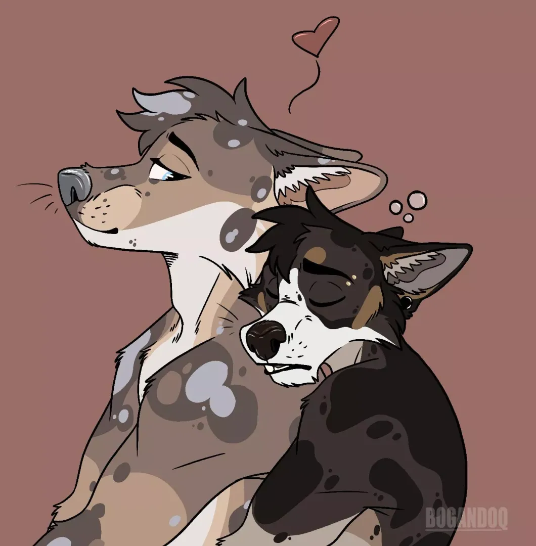 Aster and Tank