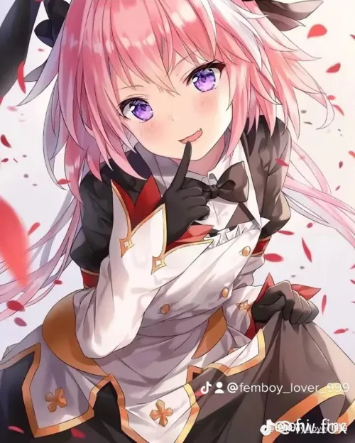 Astolfo (i dont know the artist)