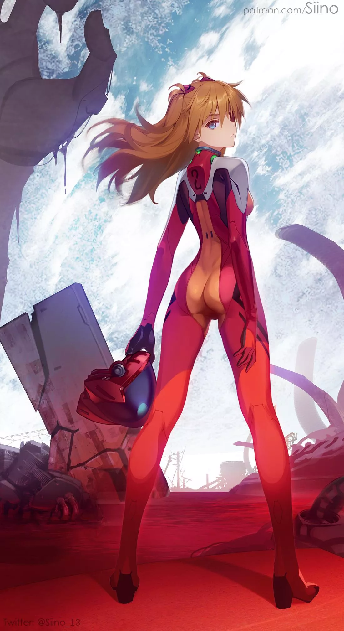 Asuka [Evangelion]