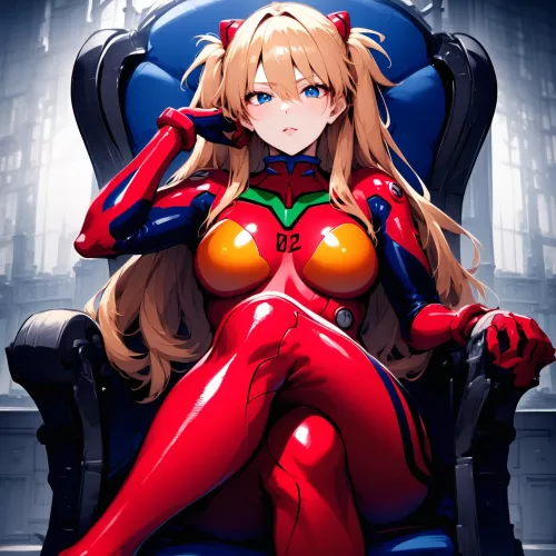 Asuka [Evangelion]