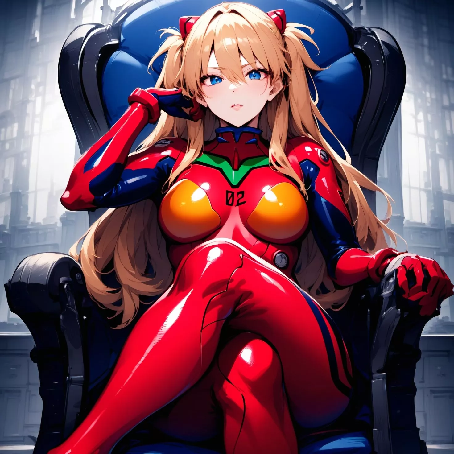 Asuka [Evangelion]