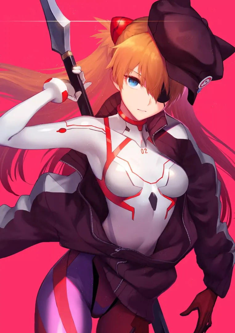 Asuka [Evangelion]