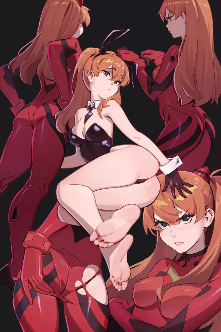 Asuka [Evangelion]