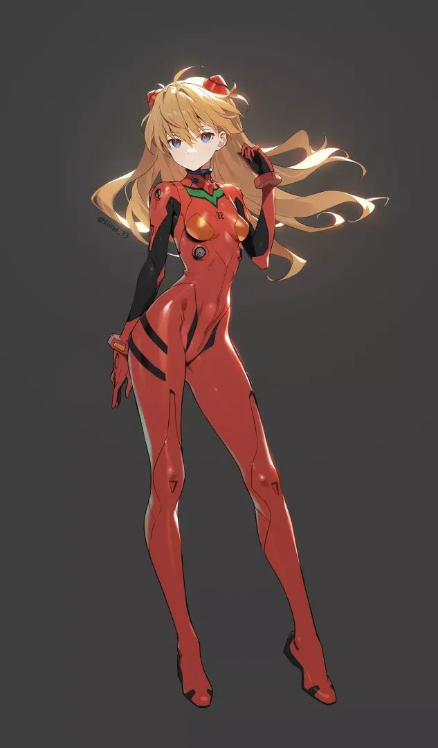 Asuka [Evangelion]