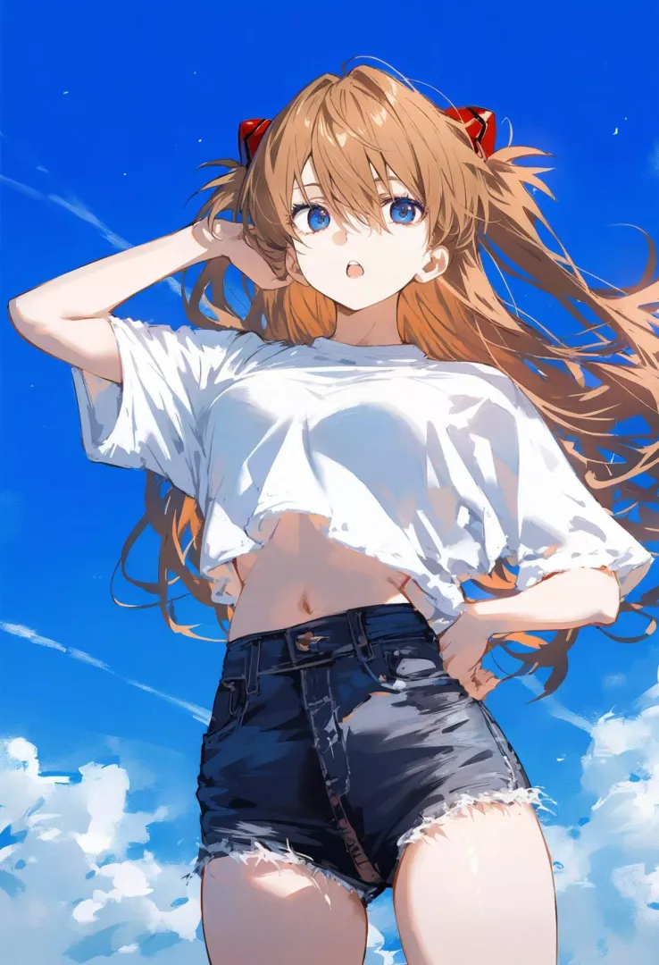Asuka [Evangelion]