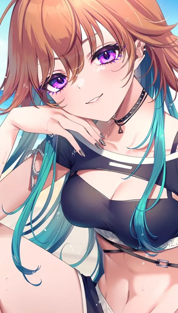 Asuka Ninomiya