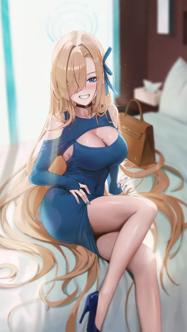 Asuna best waifu