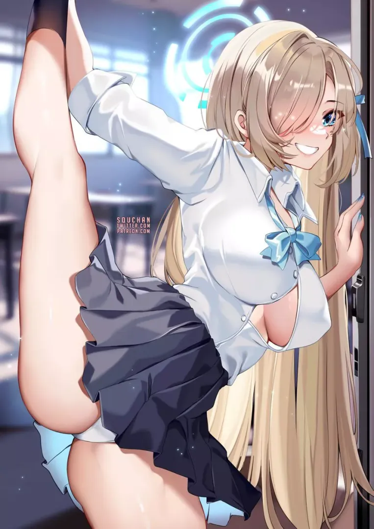 Asuna [Blue Archive]