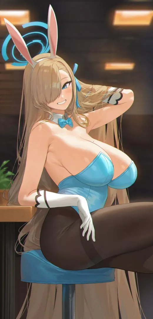 Asuna [Blue Archive]