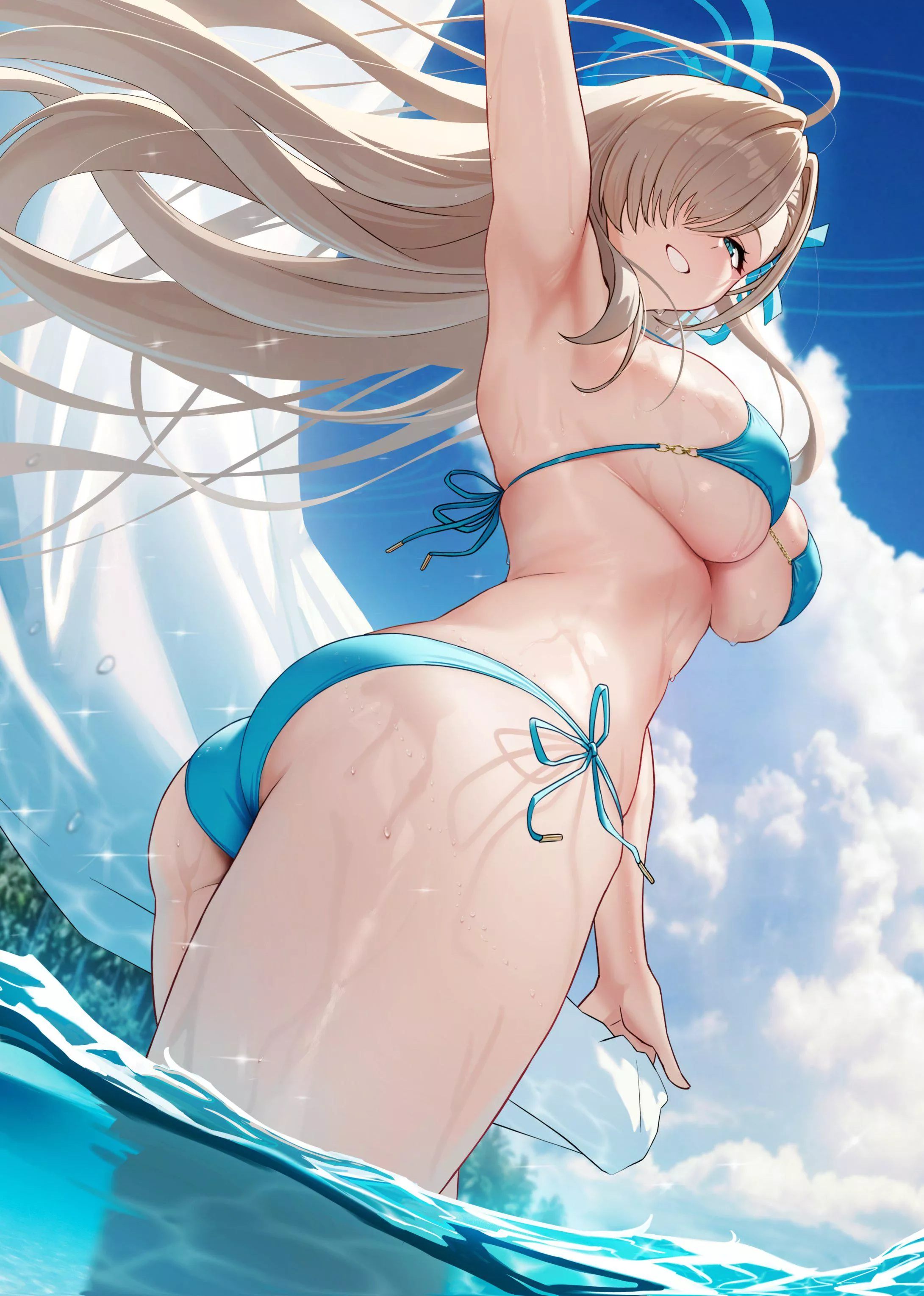 Asuna [Blue Archive]