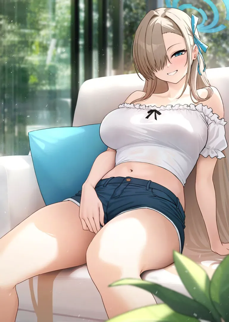 Asuna [Blue Archive]
