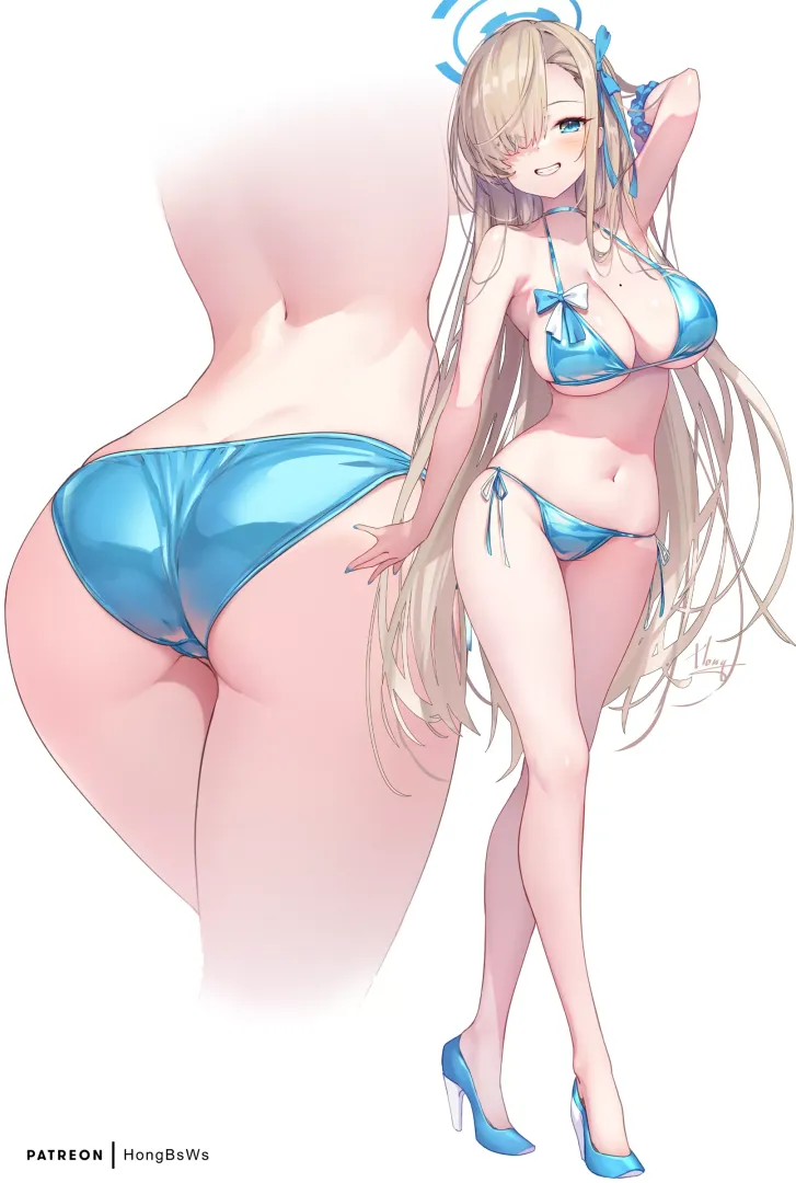 Asuna [Blue Archive]
