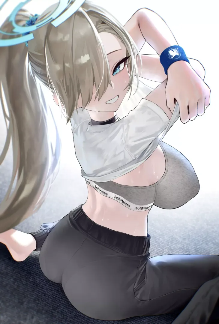 Asuna [Blue Archive]