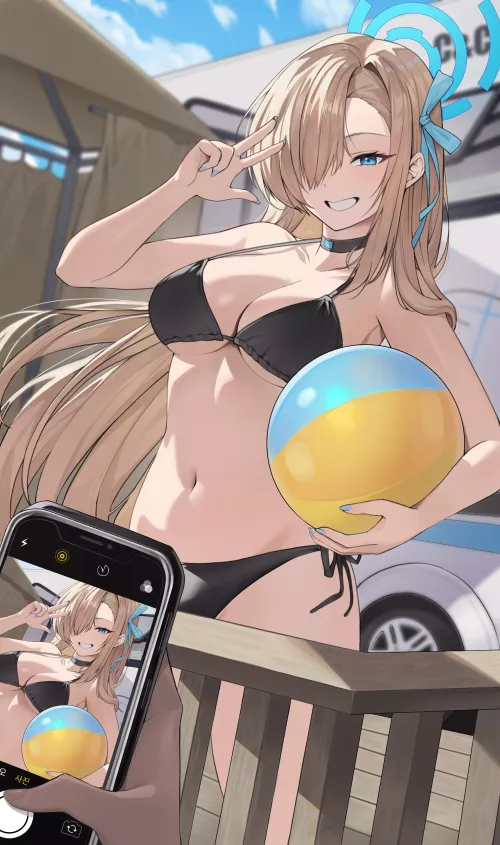 Asuna [Blue Archive]
