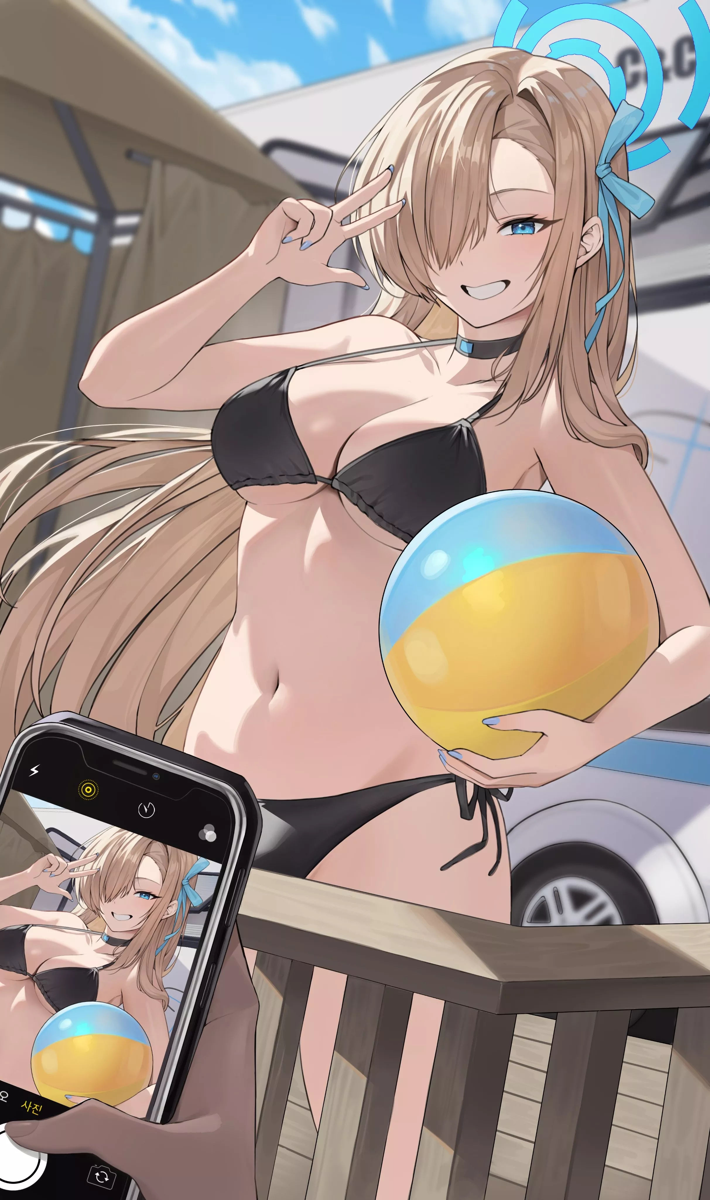Asuna [Blue Archive]
