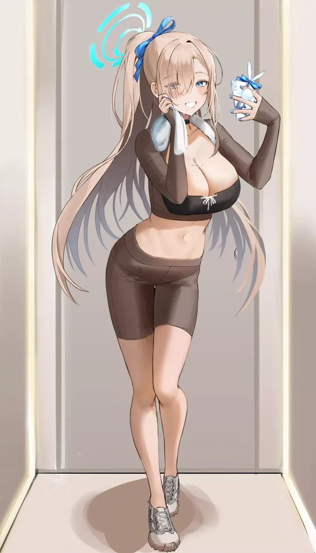 Asuna [Blue Archive]