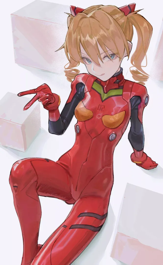 Asuna [Evangelion]
