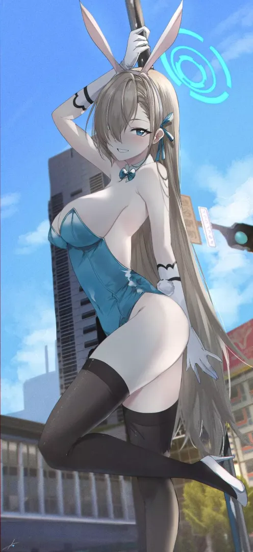 Asuna Ichinose