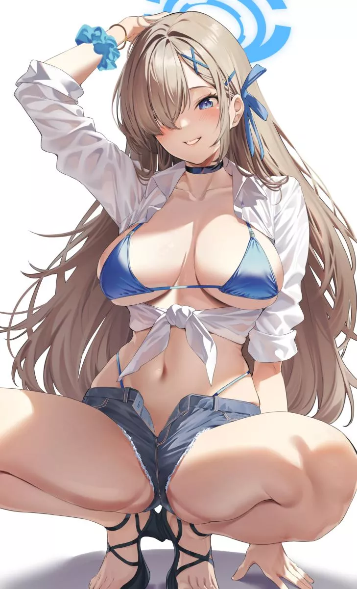 Asuna Ichinose [Blue Archive]