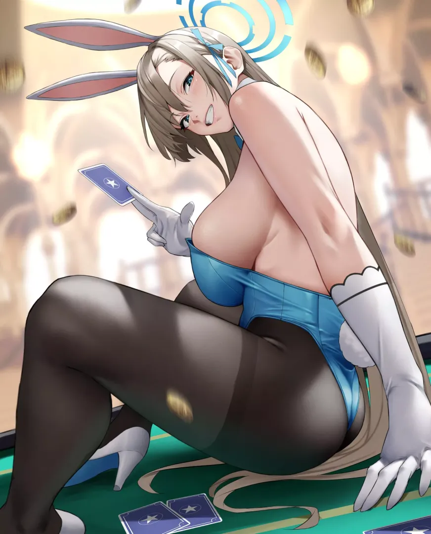 Asuna Ichinose [Blue Archive]