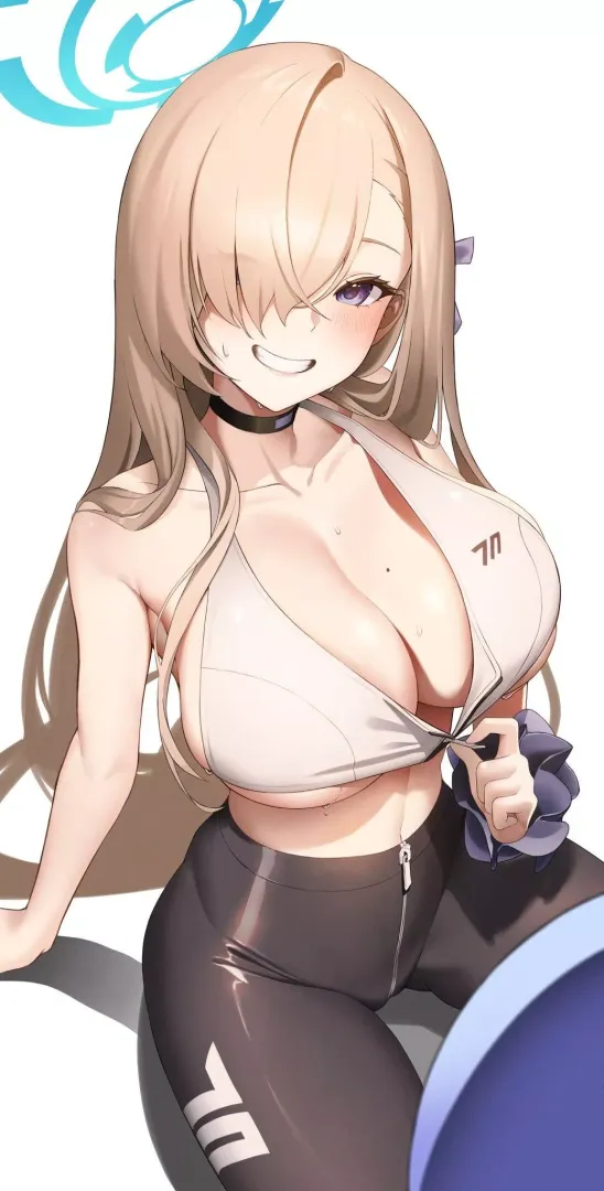 Asuna Ichinose [Blue Archive]