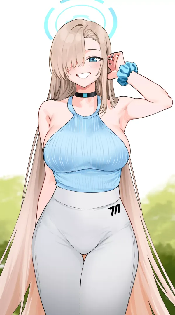 Asuna Ichinose [Blue Archive]