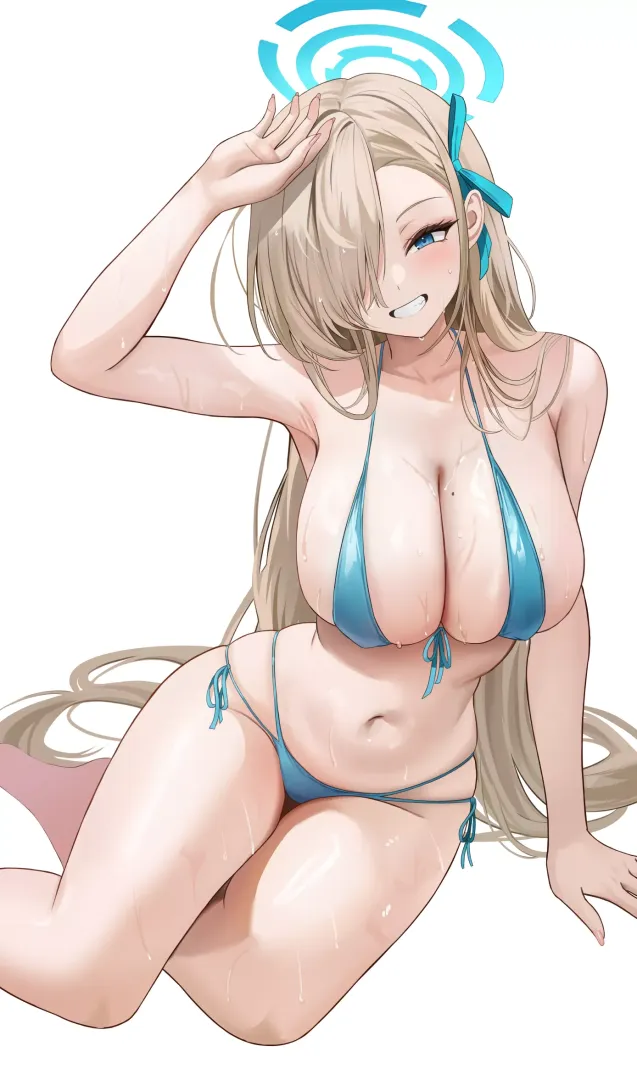 Asuna Ichinose [Blue Archive]