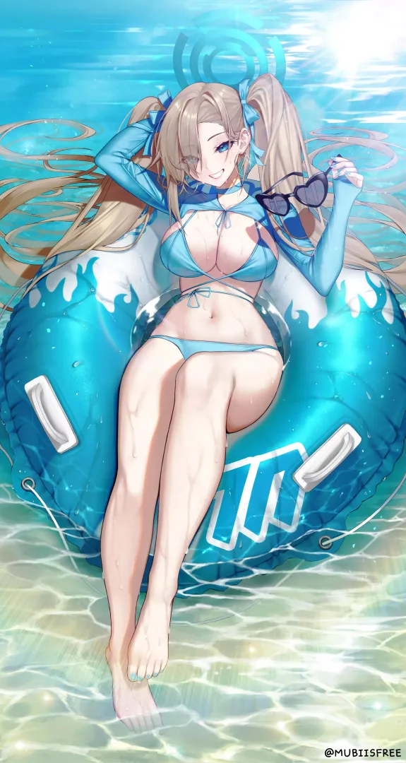 Asuna Ichinose [Blue Archive]