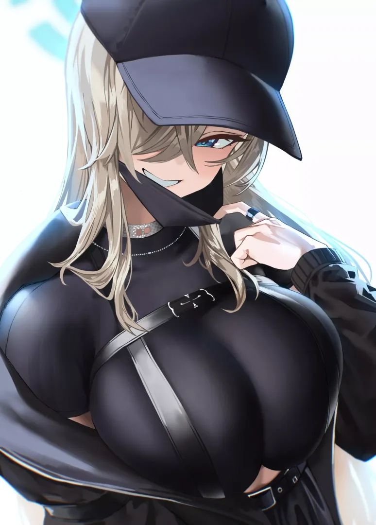 Asuna in disguise