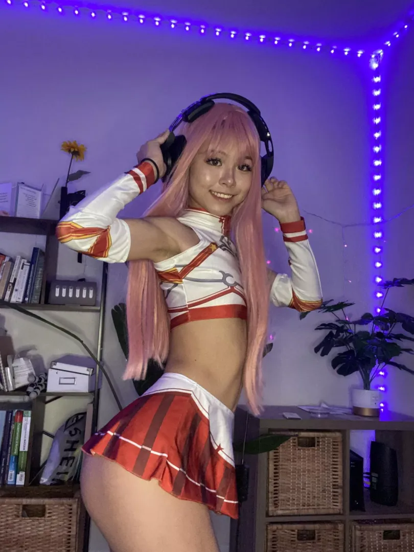 Asuna is my Fav!