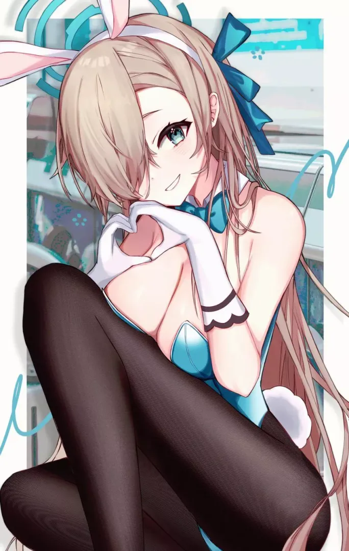 Asuna so beautiful