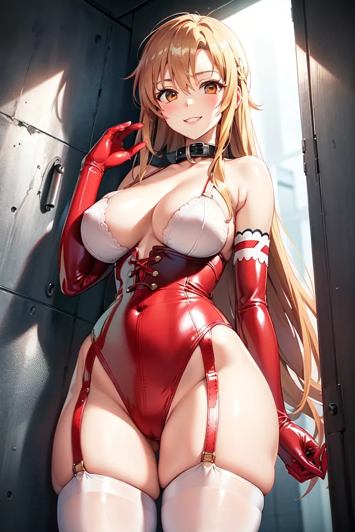 Asuna Yuuki [SAO]