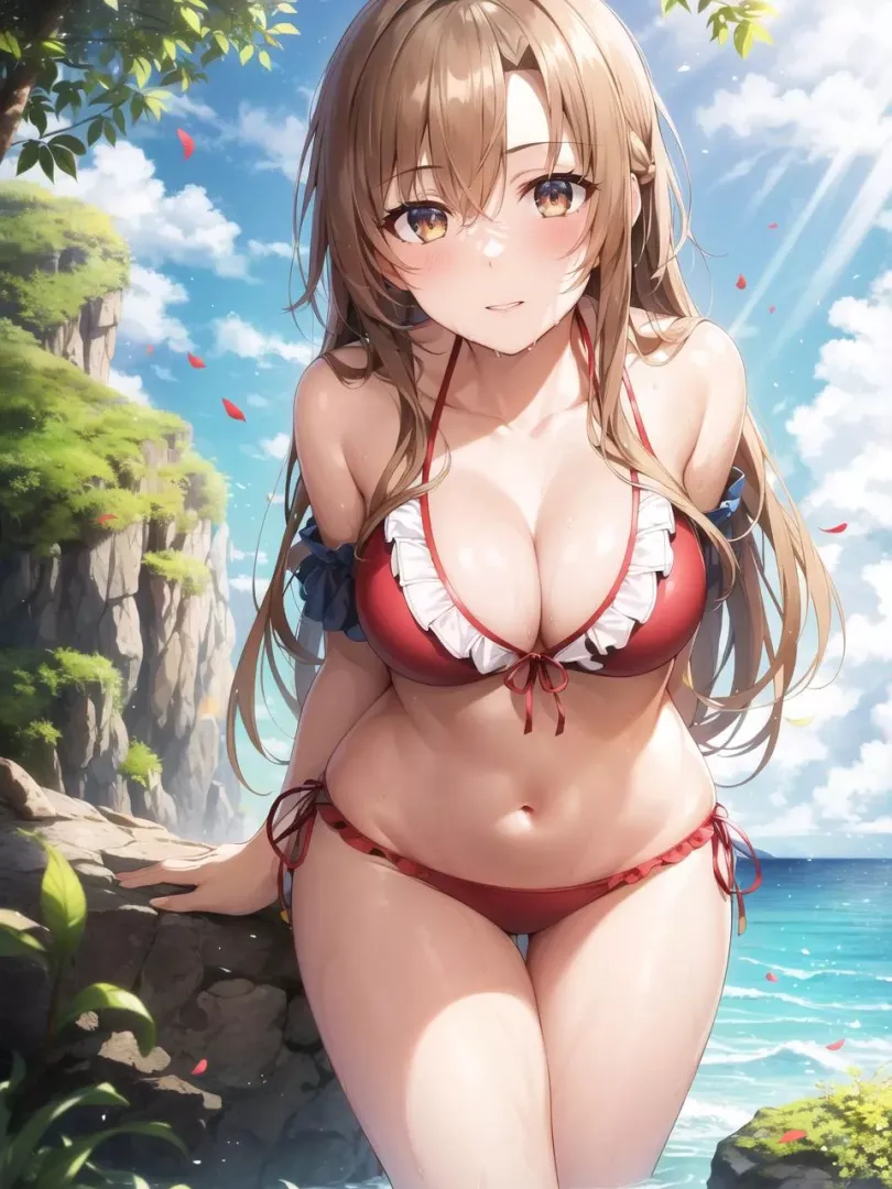 Asuna Yuuki [SAO]