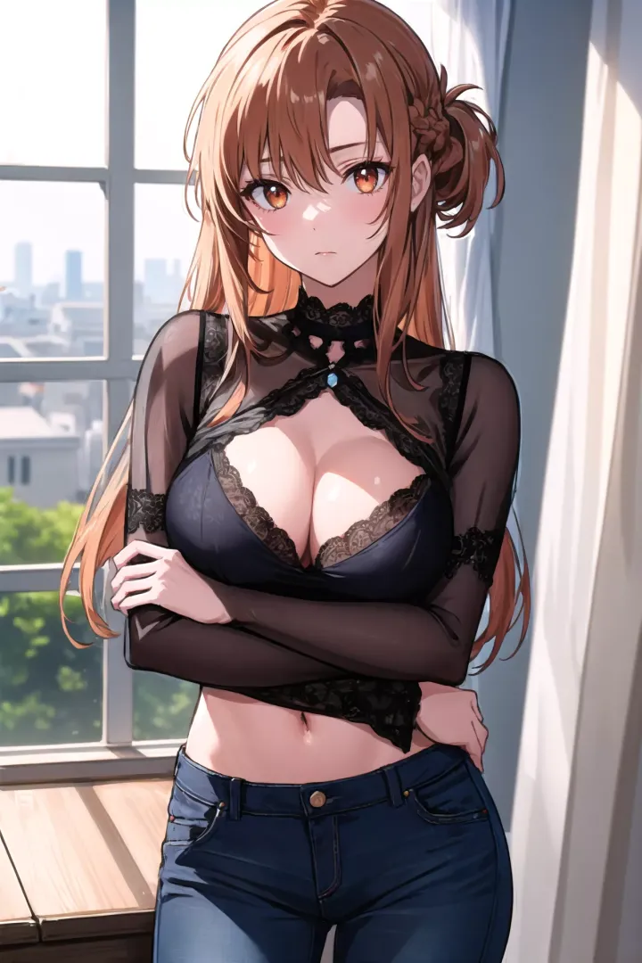 Asuna Yuuki [SAO]