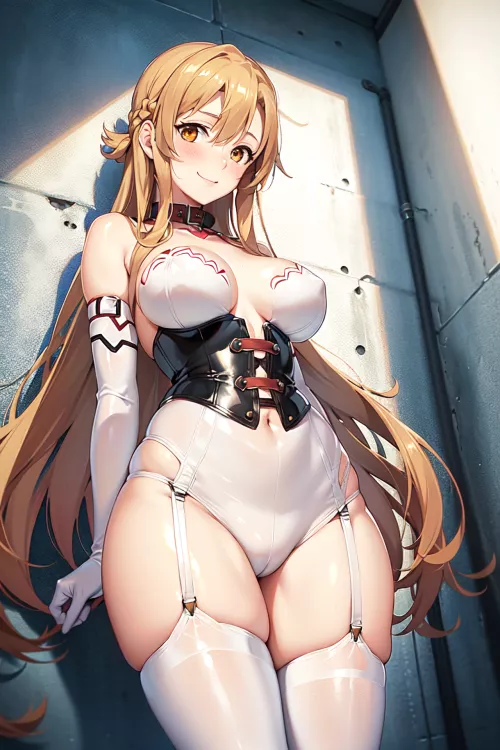 Asuna Yuuki [SAO]