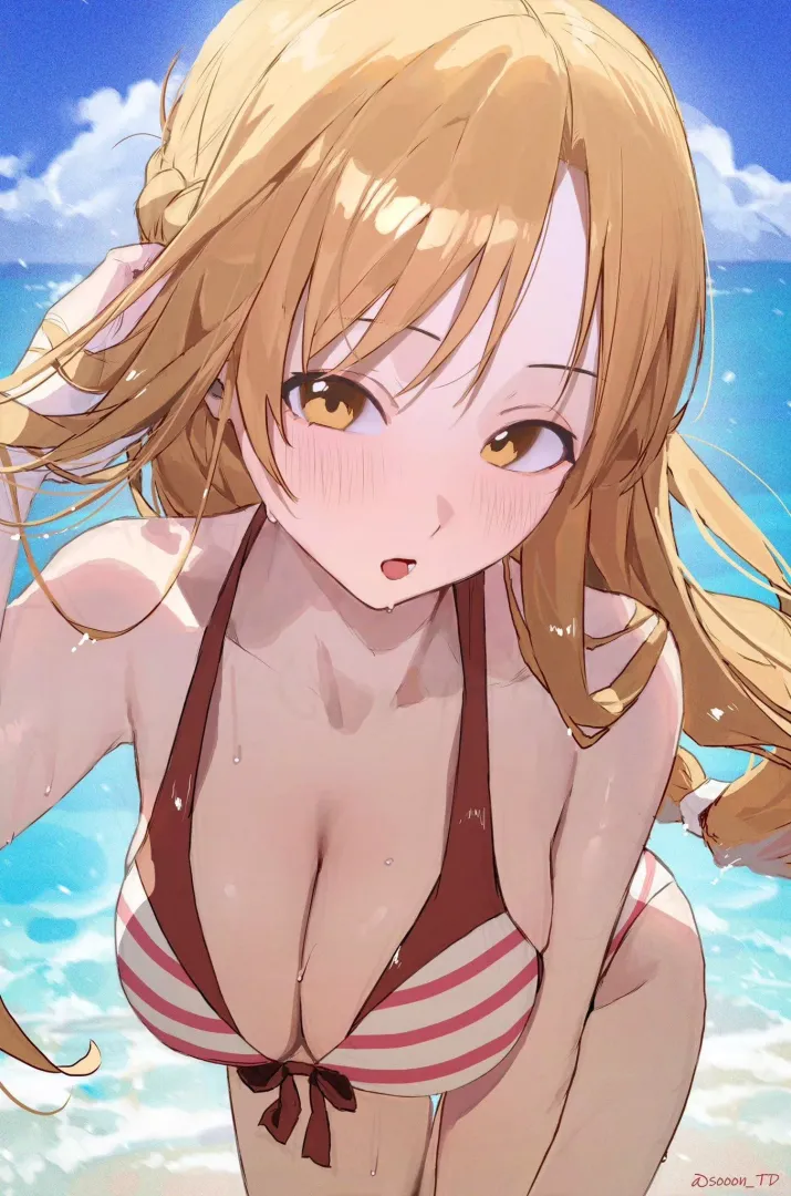 Asuna Yuuki [SAO]