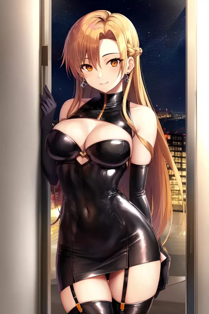 Asuna Yuuki [SAO]